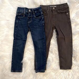 Zara skinny jeans